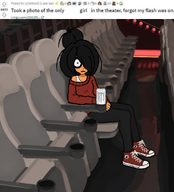 caption converse english maya meme monster_energy_drink movie reddit sitting text theater // 789x870 // 741KB