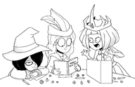 chumleyyy_(artist) coco maya mymy tagme // 2326x1500 // 198KB