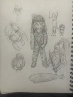 coco eiko maya meta:general_fanart mymy tagme unknown_artist yfke zoey // 3024x4032 // 6.9MB