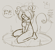 artist:gussywussy maya meta:general_fanart satanic tagme // 2160x1933 // 585KB