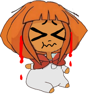 agugu_abuse bleeding edit niggerwiggle sad variant:agugu // 1080x1147 // 604KB
