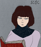 artist:scdc tagme zoey // 602x686 // 312KB
