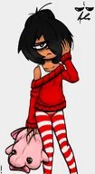 artist:emotangel maya meta:general_fanart tagme // 1999x3670 // 1.5MB