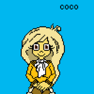 coco pixel_art tagme unknown_artist // 255x255 // 7.0KB