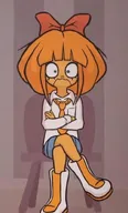 mymy screenshot shocked sitting // 485x805 // 59KB
