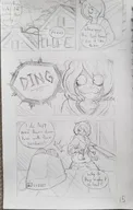 artist:lordkurios comic maya meta:general_fanart // 1265x1999 // 473KB