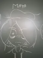 chalkboard maya meta:rijkskunst // 3120x4160 // 1.6MB