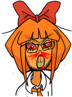 blood bloodshot_eyes glasses mymy soyjak tagme // 1362x1823 // 1.5MB