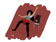 maya meta:general_fanart tagme unknown_artist // 2732x2048 // 966KB