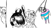 ack coco maya mymy oekaki tagme troon unknown_artist // 500x250 // 48KB