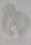 artist:ziellijkz drawing maya zellig // 1816x2628 // 2.2MB