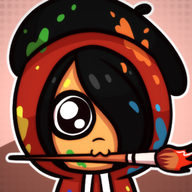 artist:aidanisl8 maya meta:general_fanart tagme variant:peeb // 256x256 // 100KB