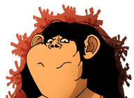 art artist:entiral bbw fat_bitch Fat_woman female femjak maya_(ongezellig) ongezellig subvariant:female_impish_ears transparent_background variant:impish_soyak_ears // 1016x745 // 360KB
