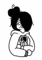 artist:paddy_sharpie maya meta:general_fanart tagme variant:peeb // 1179x1680 // 80KB