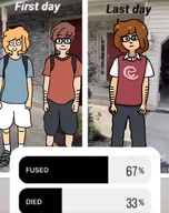 67 english_text glasses house merge meta:general_fanart rens shoe shoes shorts sjef smile tagme text unknown_artist // 640x808 // 48KB