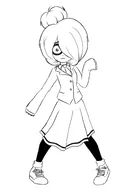 crossover maya qtmatryoshka_(artist) tagme watamote // 1448x2048 // 110KB