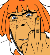 closed_mouth meta:ias middle_finger mymy smug variant:cobson // 775x849 // 56KB