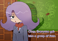 bite blobfish blood boom Byrd classroom dale gussywussy hag kate_(namefag) mars niggers nuggetz operation_ongezellig paperback polyik roosland Roy Sam sdrawsberri shmagi smile talking vera whiteboard zoot // 1401x1000 // 820KB