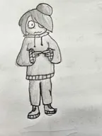 maya meta:general_fanart unknown_artist // 3000x4000 // 457KB