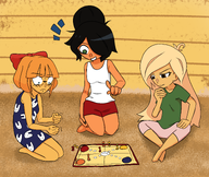 artist:zarty_qveen coco maya meta:general_fanart mymy tagme // 3800x3200 // 10MB