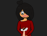 birthday blushing cake crying cute happy maya sisa smiling // 3300x2550 // 441KB