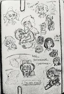 artist:midkyk cato cleo coco ilse kiki maya meta:general_fanart mymy roos soei tagme tryn vera zoey // 1397x2048 // 1.1MB