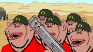 Aaron_Bushnell amazing_grace amerimutt analog_horror blood chris_griffin crushing dark dead death discord explosion family_guy gun horror irl irl_background murder mymy nate nuclear ominous ongezellig rape selfish_little_fuck slowburn soyjak squirrel subvariant:chudjak_front subvariant:doctos subvariant:doctos_front subvariant:hornyson subvariant:impish_amerimutt subvariant:wholesome_soyjak variant:bernd variant:chudjak variant:cobson variant:gapejak variant:impish_soyak_ears variant:markiplier_soyjak variant:soyak variant:soytan // 854x480, 53.7s // 1.5MB