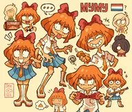 artist:josh-s26 coco maya meta:general_fanart mymy tagme // 2014x1711 // 607KB