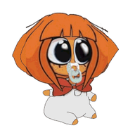 animated binky gif mymy niggerwiggle plush_body stretching variant:agugu // 250x250 // 1.5MB