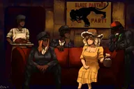 cleo coco niggers tagme // 2048x1365 // 277KB