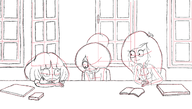 coco maya mymy official_art sketch tagme unfinished // 1905x1080 // 867KB