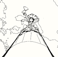 artist:brim bow dr_strangelove ICBM missile mymy nook nuke nvke // 961x956 // 15KB