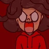 angry drawing maya traced // 576x580 // 20KB