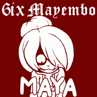 dutch_text english_text maya music nederlandse_tekst single_color_background single_colour_background song text video // 700x700, 155.8s // 13MB