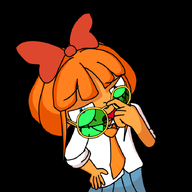 black_background blue_eyes looking_at_viewer meta:general_fanart mymy niggerwiggle open_mouth // 714x714 // 113KB