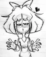 artist:rodscorpion heart kissing mymy niggerwiggle tagme // 1667x2048 // 263KB