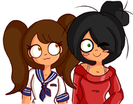 artist:gussywussy maya meta:general_fanart tagme // 2000x1566 // 663KB