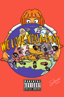 adam album_cover alex cleo coco goof henk ilse kiki koos maya meta:general_fanart mymy parody rens roos sjef stan tagme tryn variant:peeb yfke zoey // 2000x3000 // 2.2MB