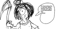 marge maya oekaki tagme unknown_artist // 500x250 // 32KB