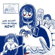 cleo coco marge maya mymy tagme yfke zoey // 3000x3000 // 4.5MB