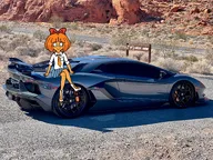 car looking_at_viewer meta:general_fanart mymy photo sitting tagme unknown_artist // 3264x2448 // 2.2MB