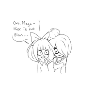 maya mymy qtmatryoshka_(artist) tagme // 2480x2482 // 627KB