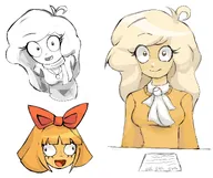 artist:hal coco mymy niggerwiggle // 1829x1532 // 252KB