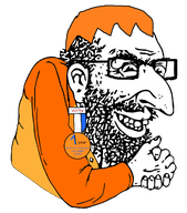 award beard glasses happy_merchant jew smiling zach zarty zew // 900x1021 // 293KB