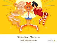 artist:soru coco maya meta:general_fanart mymy tagme // 3403x2546 // 484KB