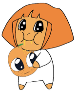 eating gore orange subvariant:soymy tagme unbothered variant:agugu // 1096x1316 // 521KB