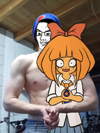 gun irl muscular mymy picture variant:chudjak // 720x960 // 1023KB