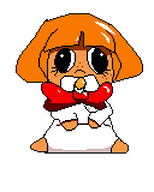 binky pixel_art pizza_tower variant:agugu // 128x160 // 2.6KB