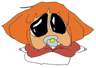 big_cheeks big_eyes mymy niggerwiggle sad variant:agugu // 1099x773 // 88KB