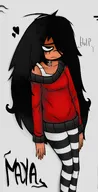 artist:emotangel maya meta:general_fanart tagme // 1139x2226 // 543KB
